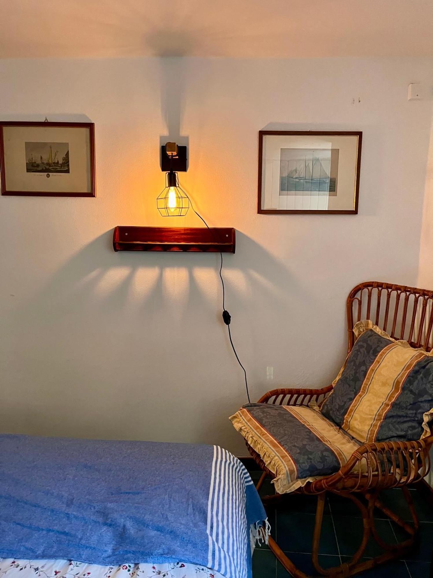 Ferienwohnung Rioroooms Oblo Riomaggiore Exterior foto