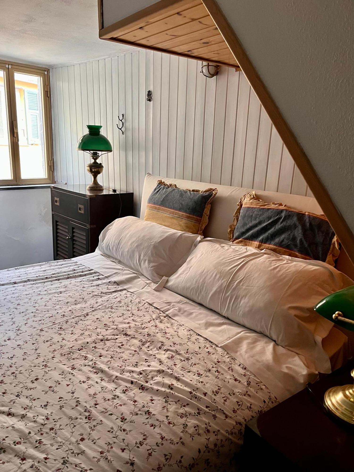 Ferienwohnung Rioroooms Oblo Riomaggiore Exterior foto