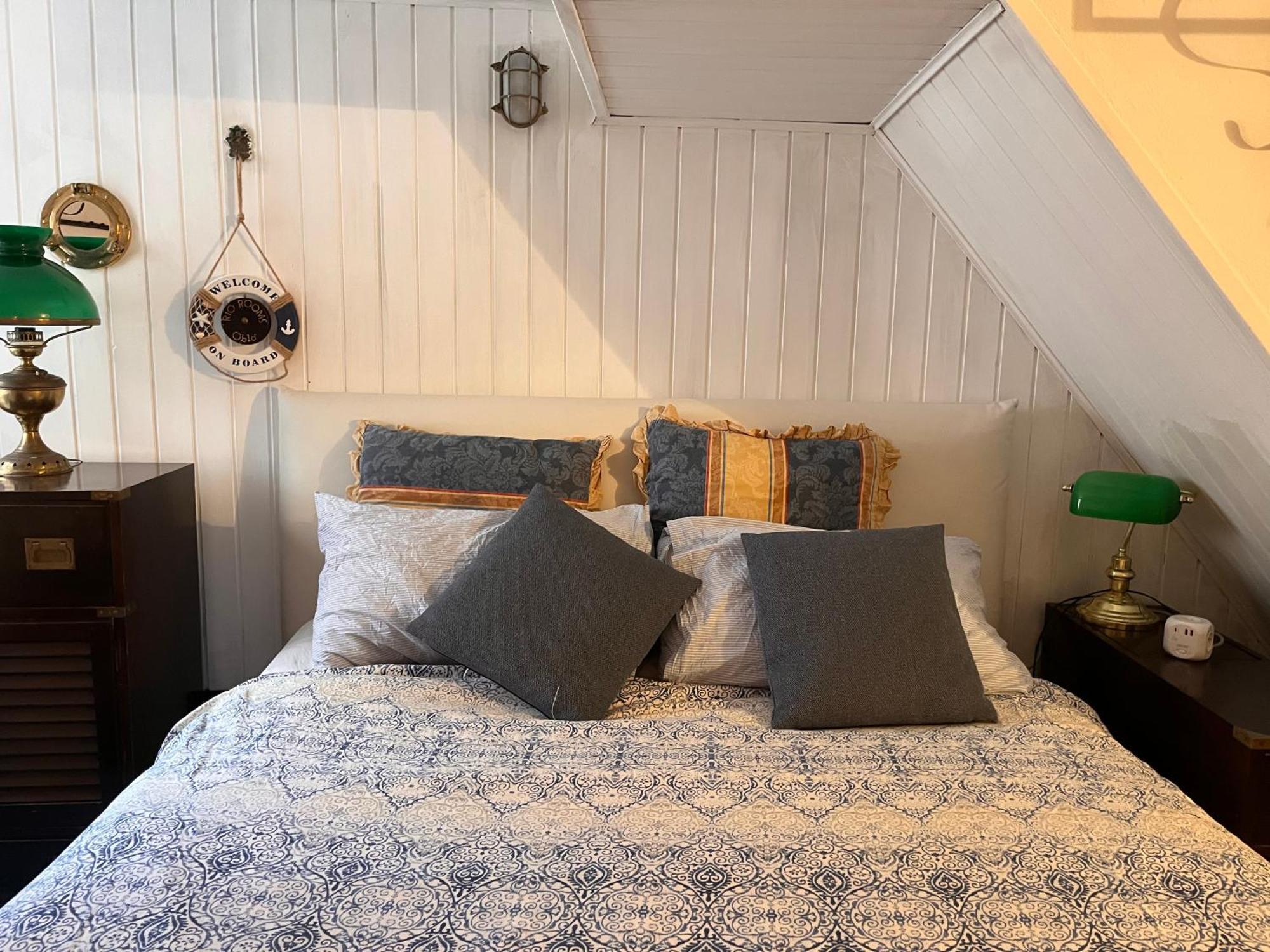 Ferienwohnung Rioroooms Oblo Riomaggiore Exterior foto