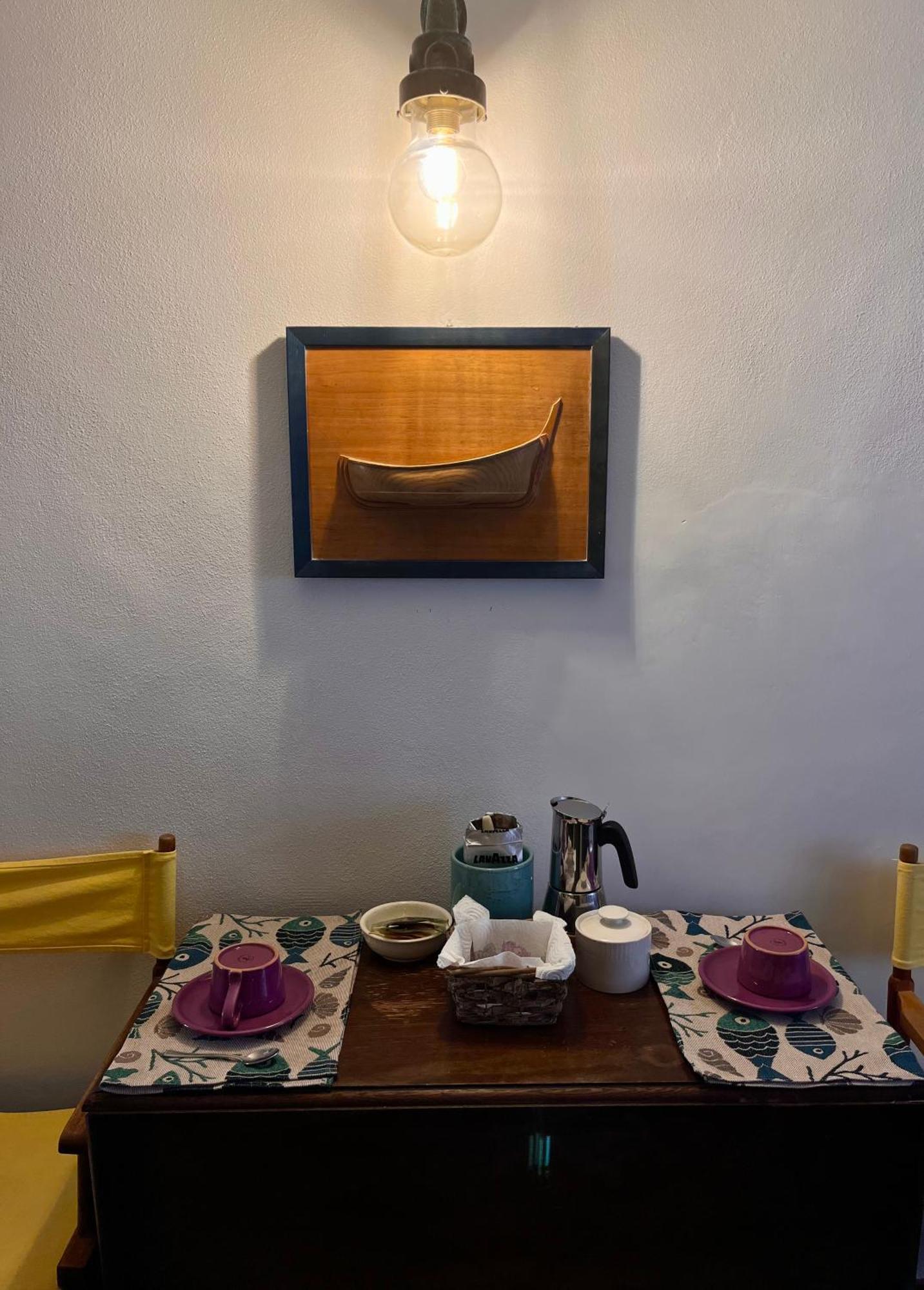 Ferienwohnung Rioroooms Oblo Riomaggiore Exterior foto