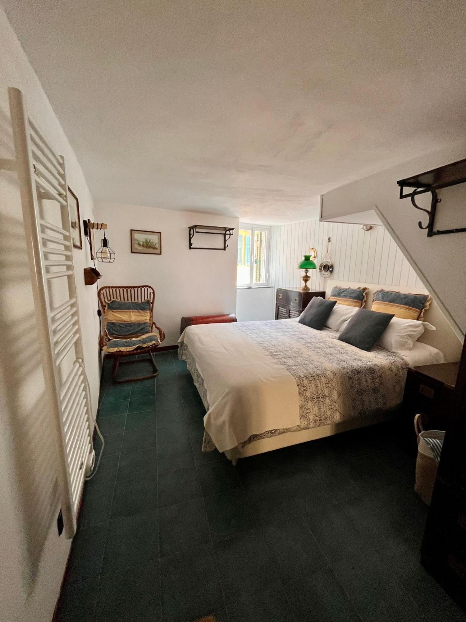 Ferienwohnung Rioroooms Oblo Riomaggiore Exterior foto