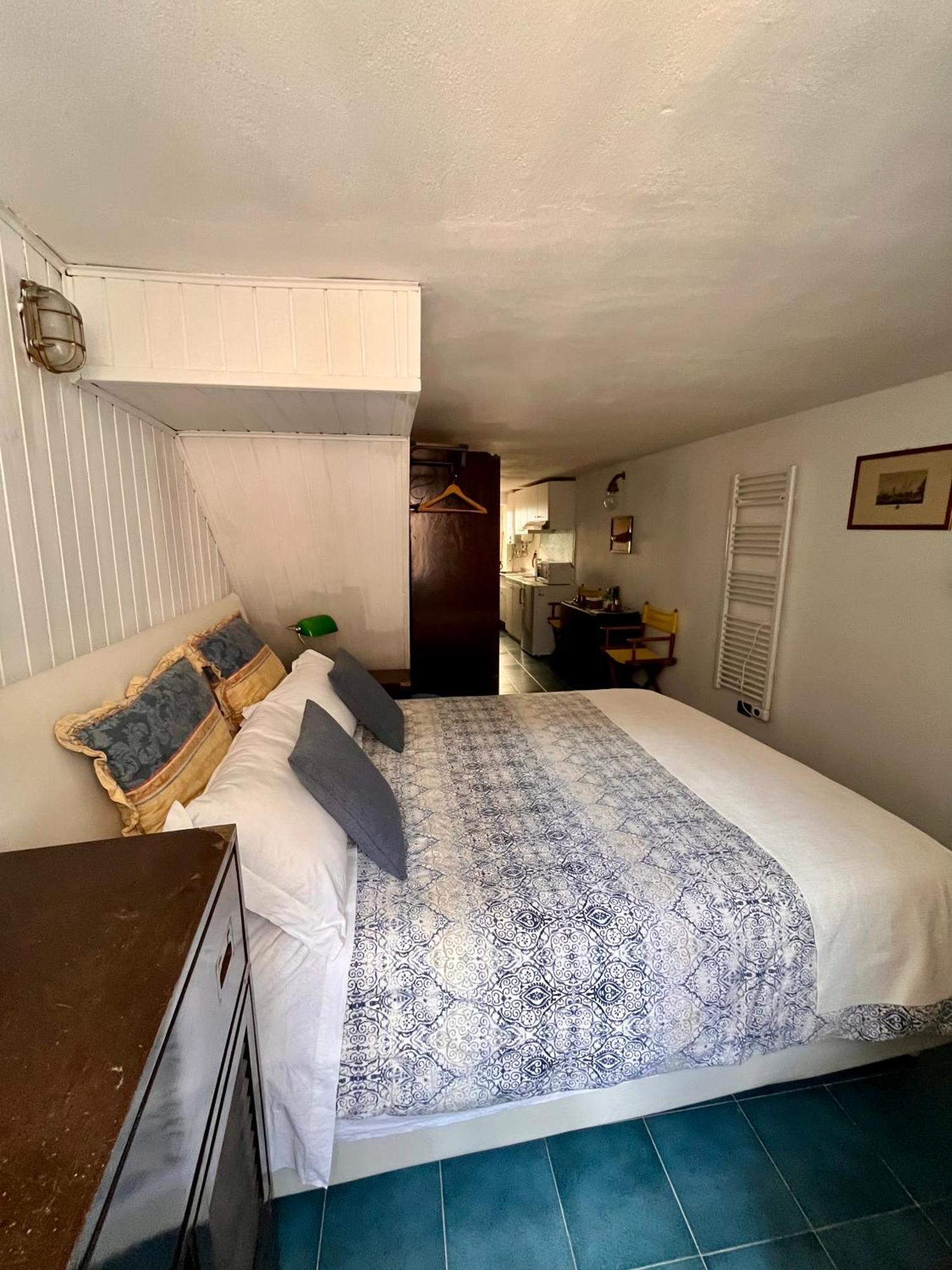 Ferienwohnung Rioroooms Oblo Riomaggiore Exterior foto